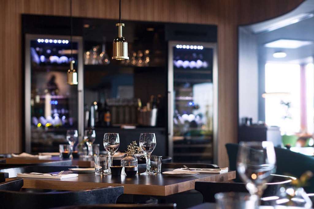 Vox Hotel Jönköping Restaurante foto