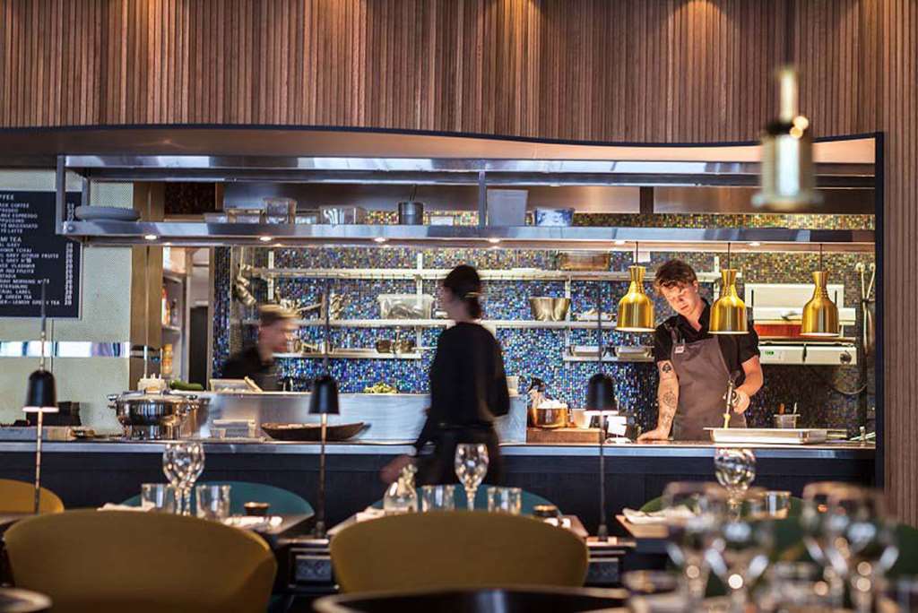 Vox Hotel Jönköping Restaurante foto
