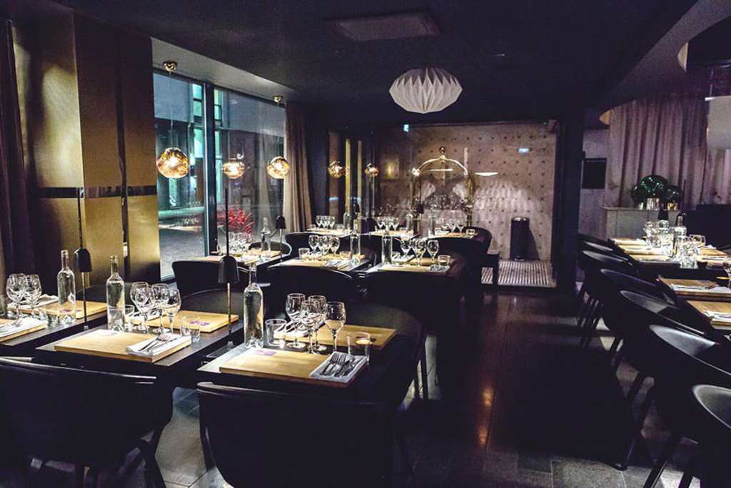 Vox Hotel Jönköping Restaurante foto